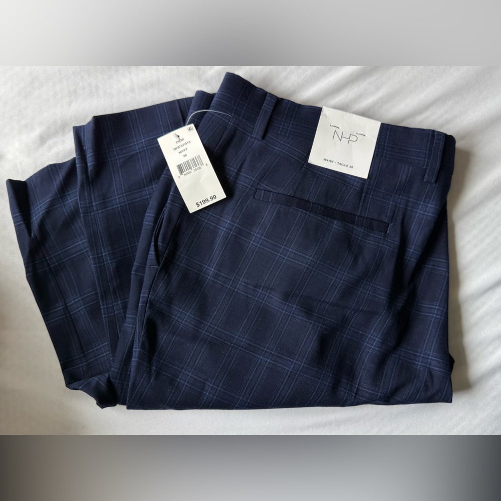 NHP slacks